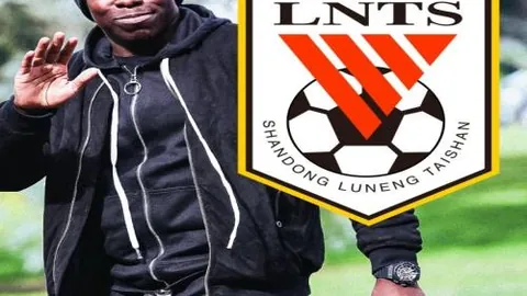 李嗣镕：足球新星李明之子魅力登场